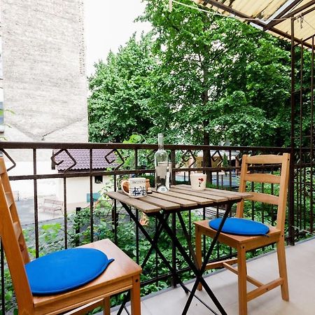 Heroes Square & City Park Thermals Apartment Budapest Eksteriør bilde