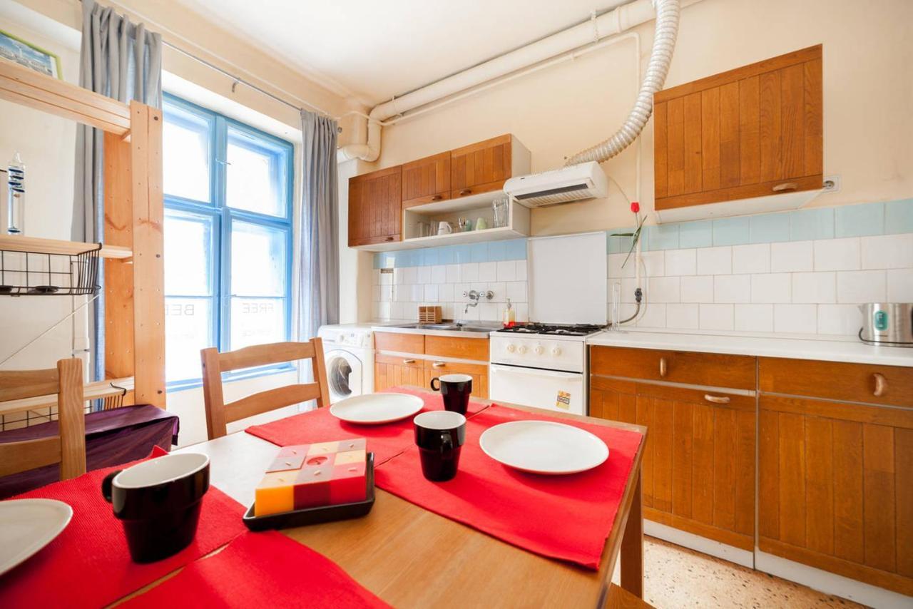 Heroes Square & City Park Thermals Apartment Budapest Eksteriør bilde