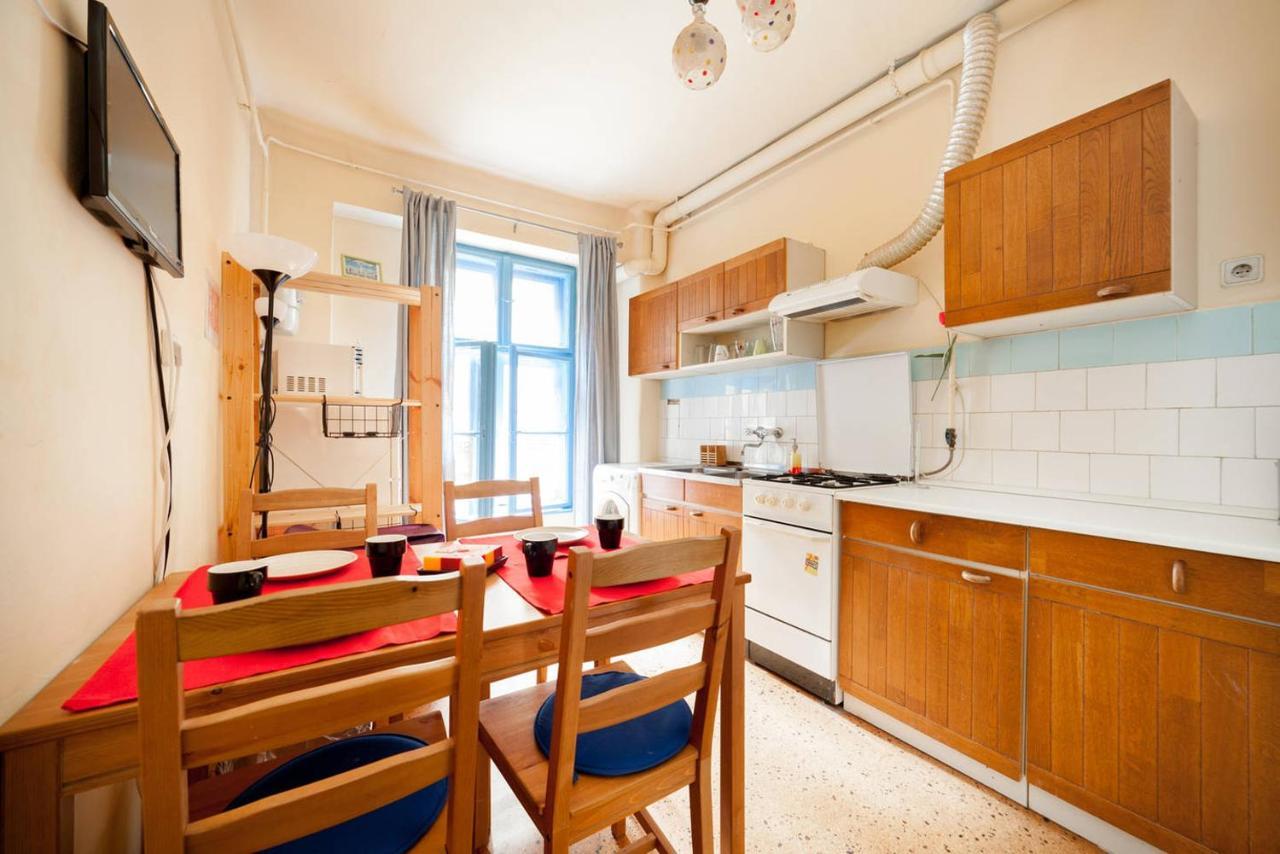 Heroes Square & City Park Thermals Apartment Budapest Eksteriør bilde