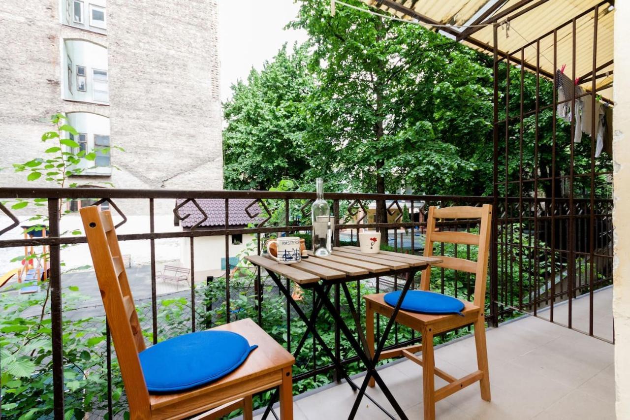 Heroes Square & City Park Thermals Apartment Budapest Eksteriør bilde