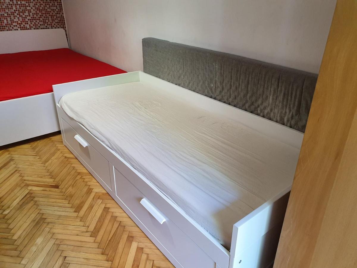 Heroes Square & City Park Thermals Apartment Budapest Eksteriør bilde